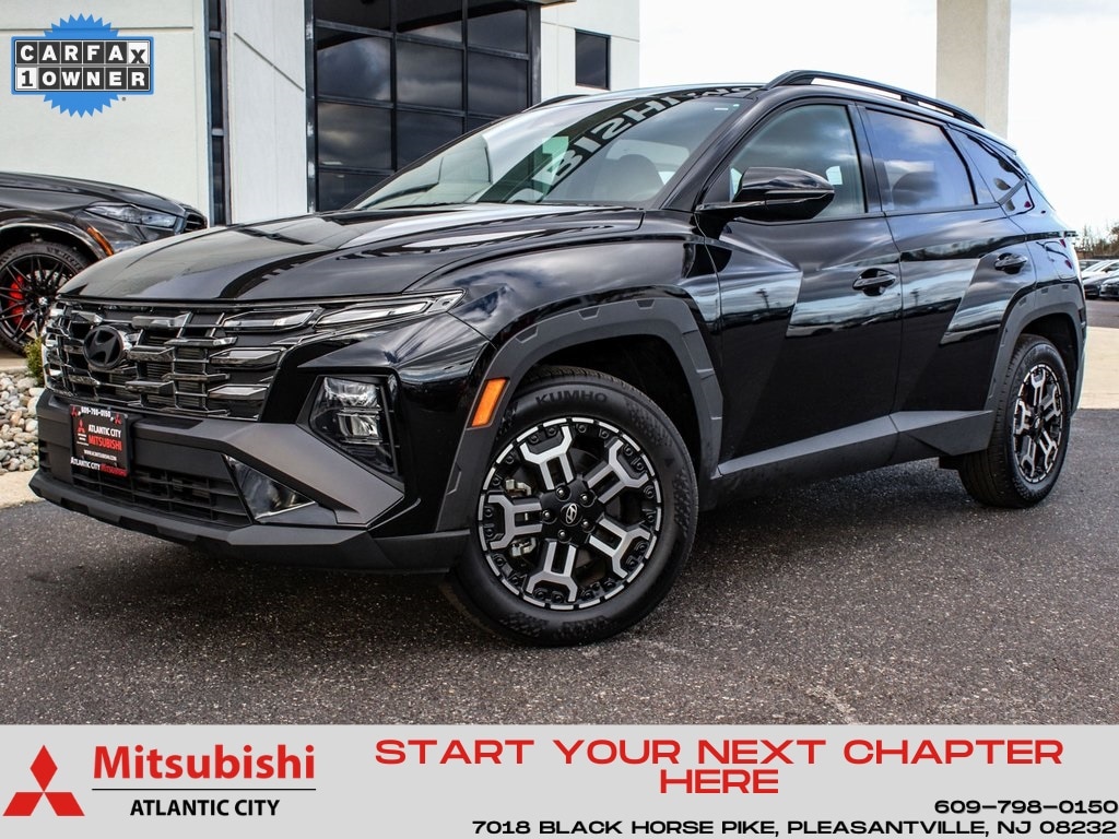 2025 Hyundai Tucson XRT's photo