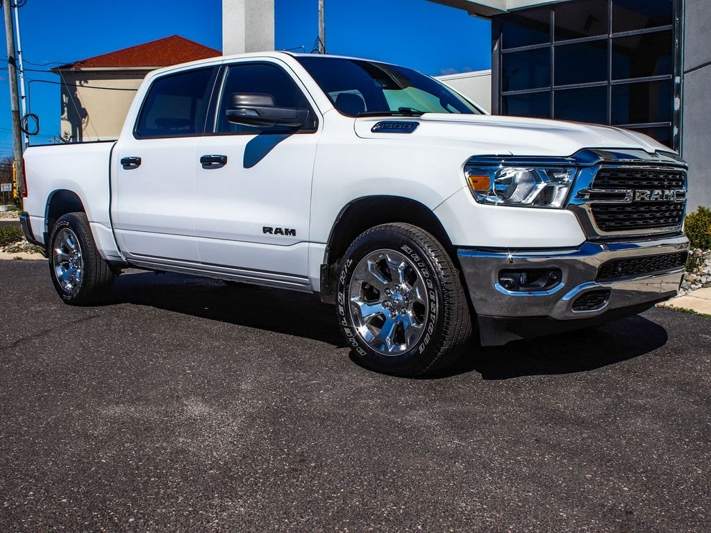 Used 2023 Ram 1500 Big Horn/Lone Star Truck Crew Cab
