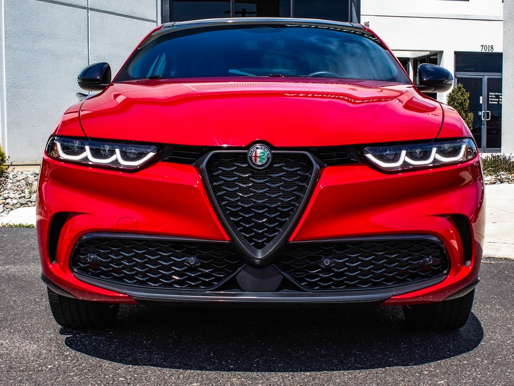 Used 2024 Alfa Romeo Tonale Veloce with VIN ZASPATDWXR3044857 for sale in Pleasantville, NJ