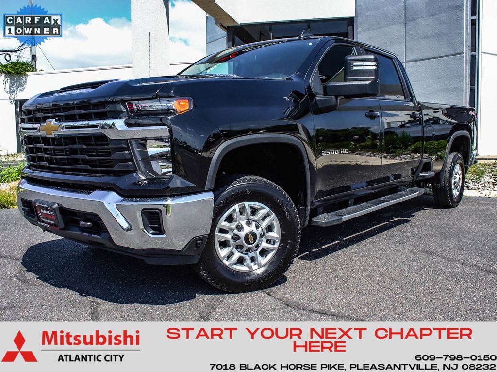 2026 Chevrolet Silverado 2500HD