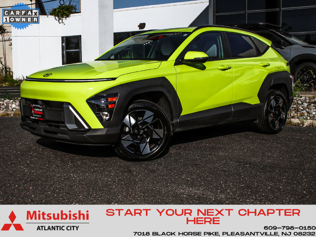 2024 Hyundai Kona