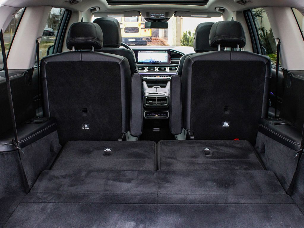 2022 Mercedes-Benz GLS GLS450 - Photo 49