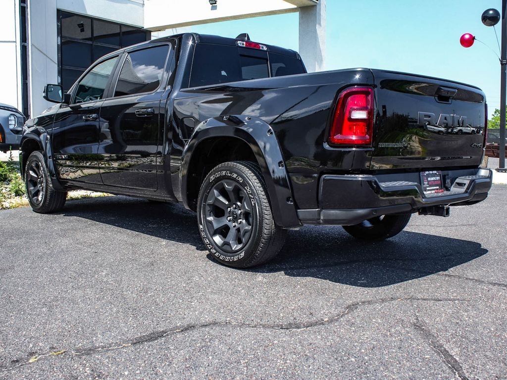 Used 2025 Ram 1500 Big Horn/Lone Star Truck Crew Cab