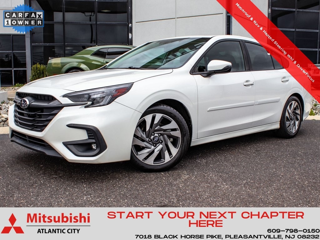Used 2023 Subaru Legacy Limited Sedan