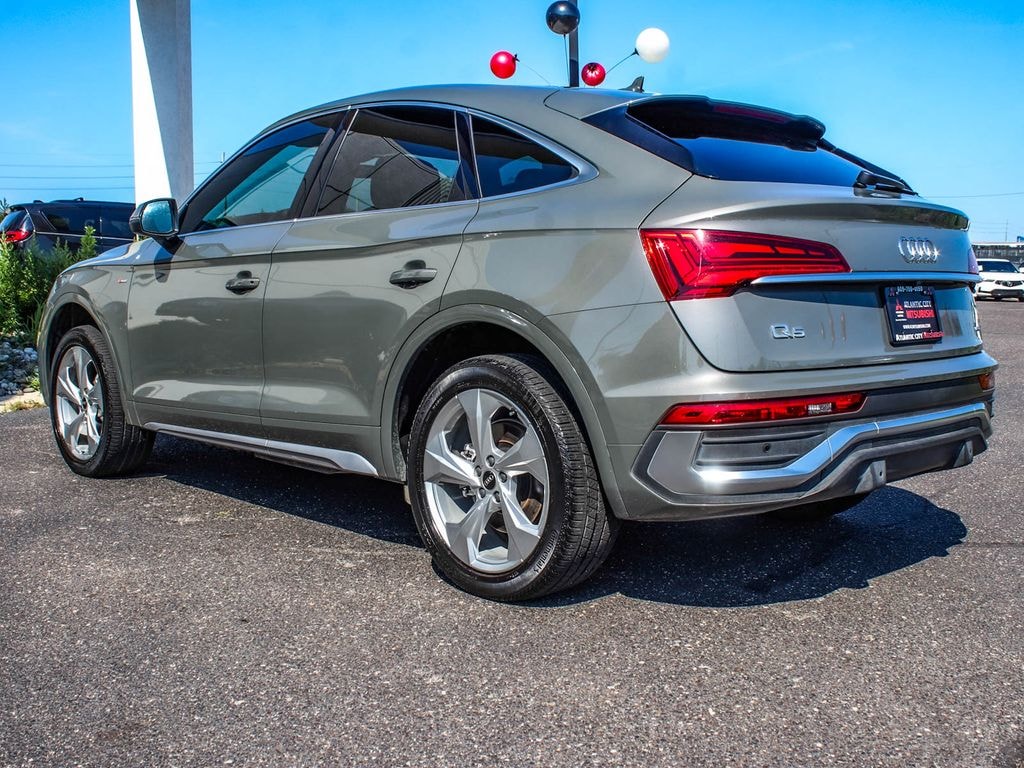 Used 2023 Audi Q5 Sportback 45 S line Premium SUV