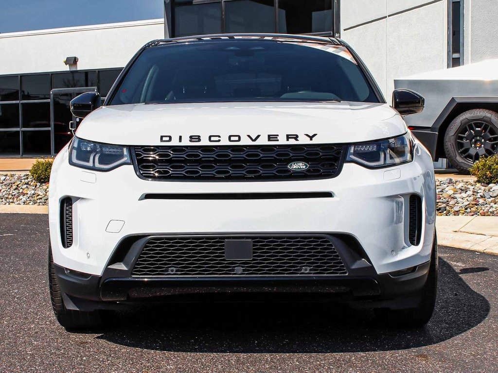 Used 2023 Land Rover Discovery Sport S with VIN SALCJ2FX5PH322079 for sale in Pleasantville, NJ