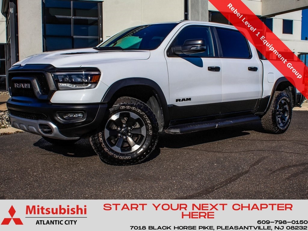 2023 RAM Ram 1500 Rebel's photo