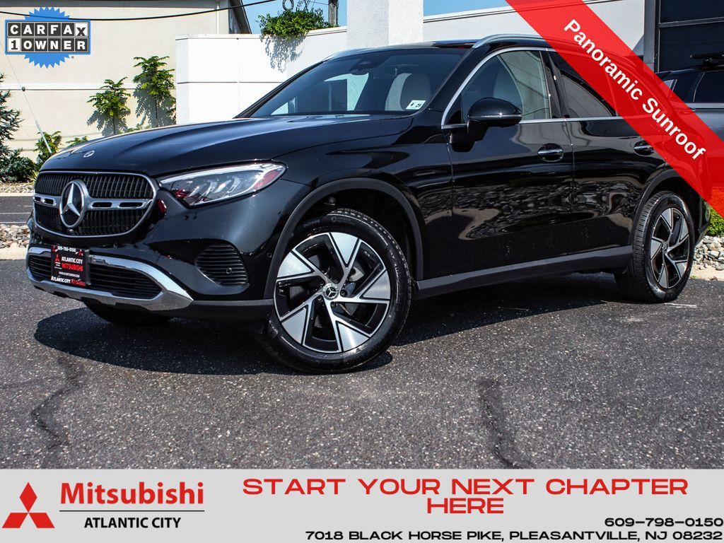 2024 Mercedes-Benz GLC 300