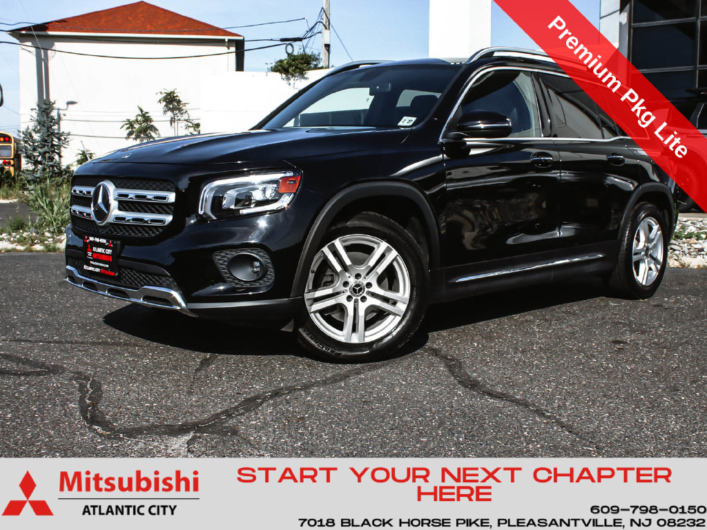 2022 Mercedes-Benz GLB 250