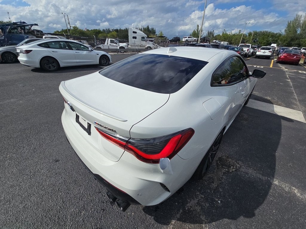 Used 2021 BMW M440i xDrive Coupe