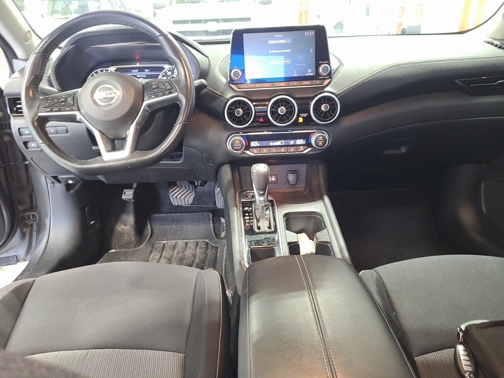 Used 2020 Nissan Sentra SV Sedan