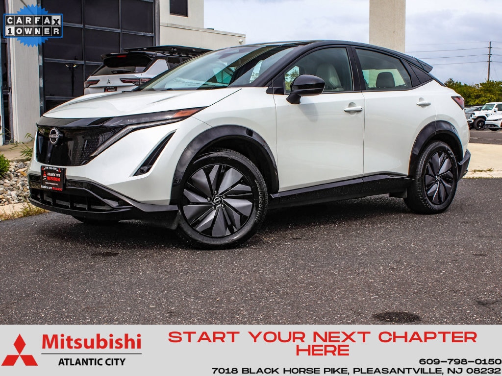 2023 Nissan ARIYA