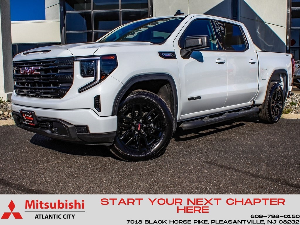 2025 GMC Sierra 1500 Elevation's photo