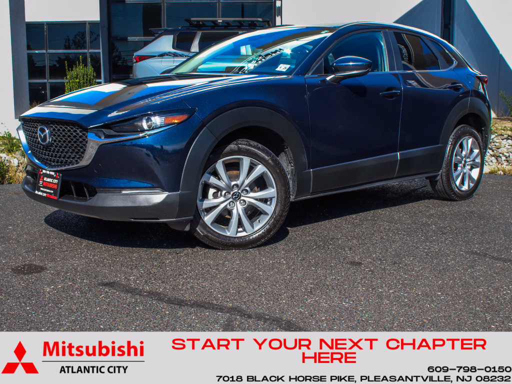 2021 Mazda CX-30