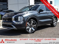 2025 Mitsubishi Outlander SEL SUV