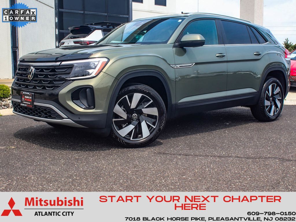 2026 Volkswagen Atlas Cross Sport