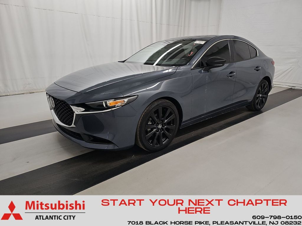 2023 Mazda CX-3 2.5 Carbon Ed. AT 4-Door SKYACTIV AWD's photo