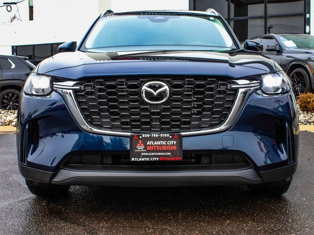 Used 2025 Mazda CX-90 3.3 Turbo Select Package SUV