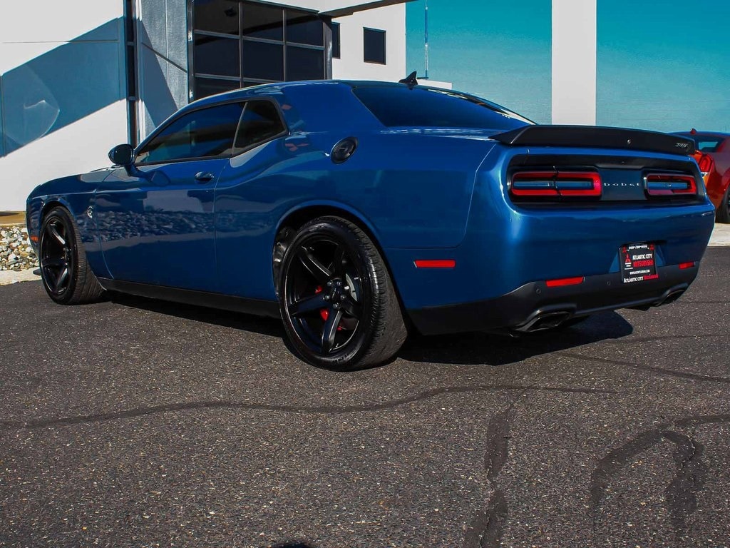 Used 2022 Dodge Challenger SRT Hellcat Coupe