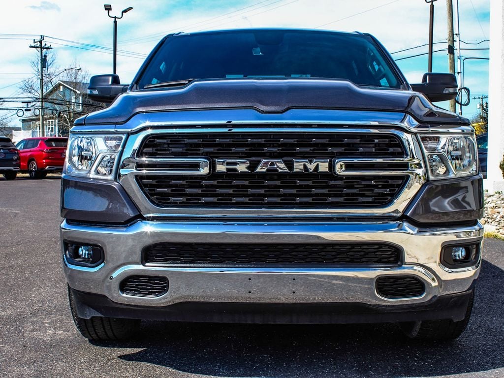 Used 2024 Ram 1500 Big Horn/Lone Star Truck Crew Cab