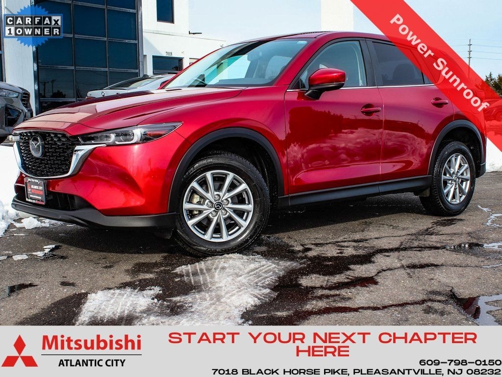 Used 2023 Mazda CX-5 2.5 S Preferred Package SUV