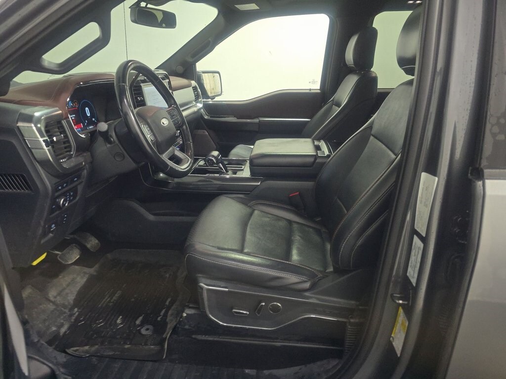 2021 Ford F-150 Lariat photo 4
