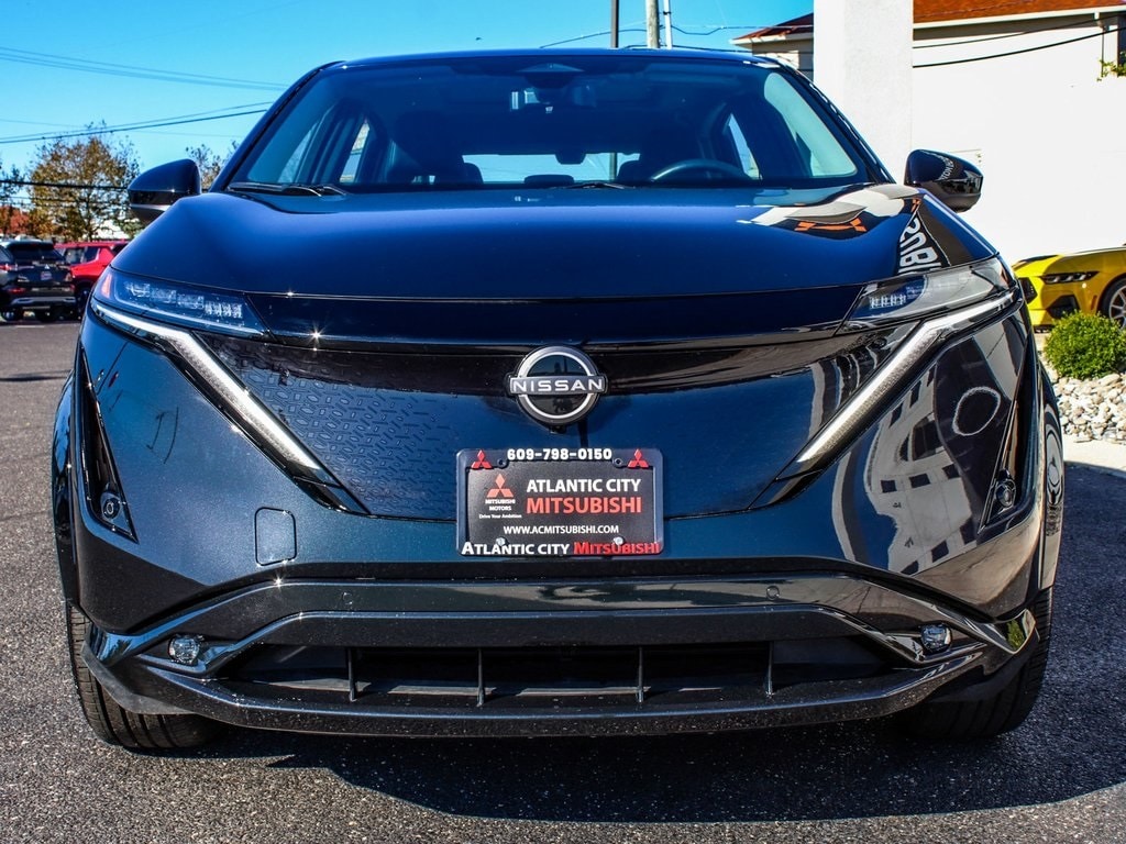 Used 2024 Nissan ARIYA Evolve+ with VIN JN1DF0BB0RM733057 for sale in Pleasantville, NJ