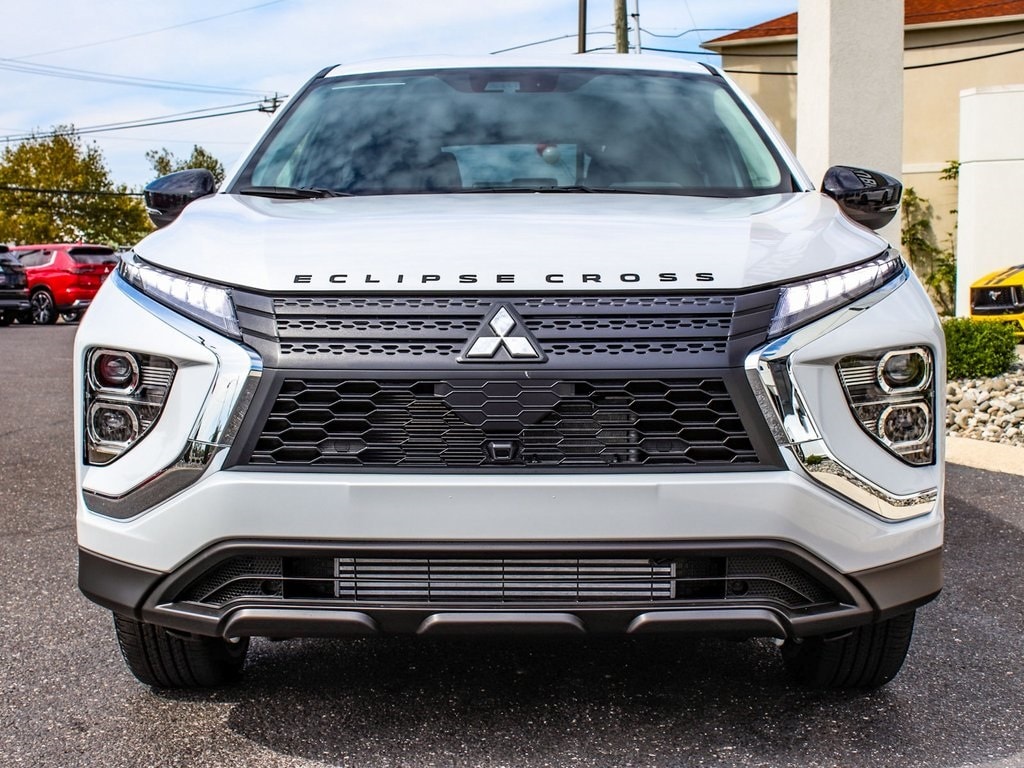 New 2026 Mitsubishi Eclipse Cross LE SUV