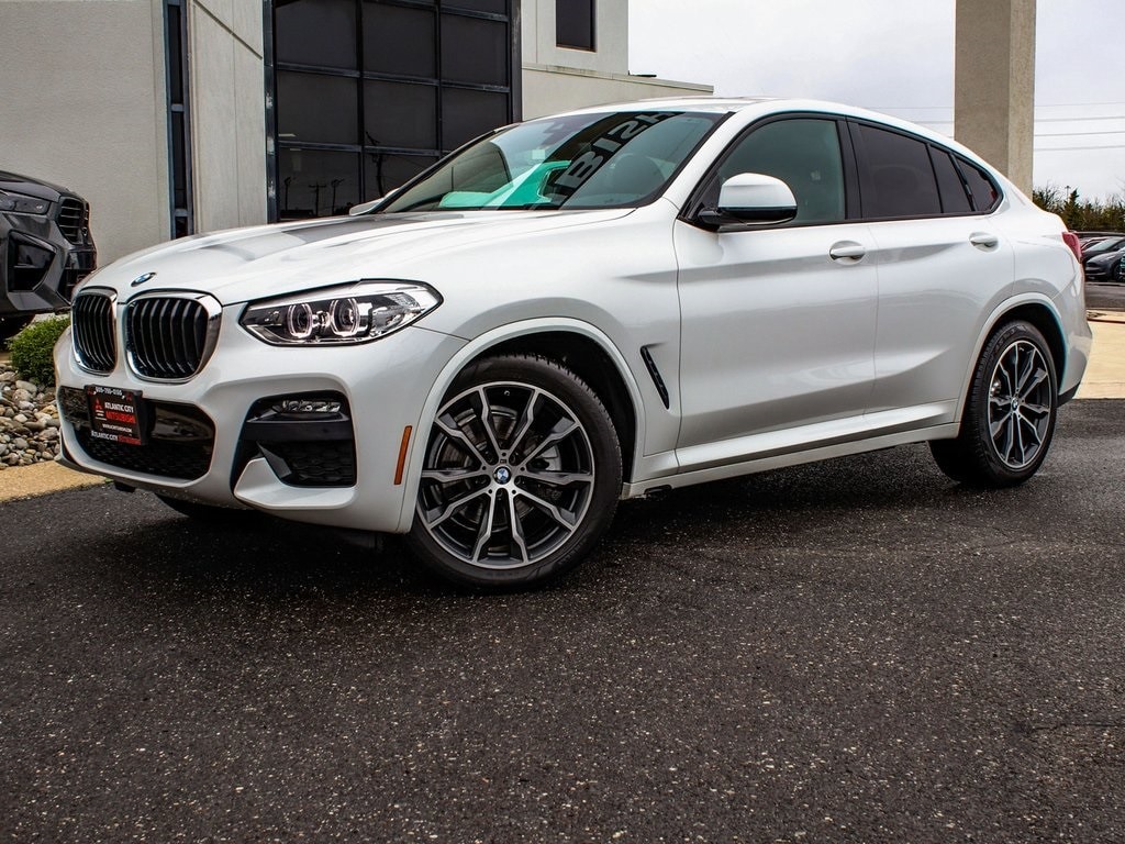 Used 2021 BMW X4 xDrive30i Sports Activity Coupe