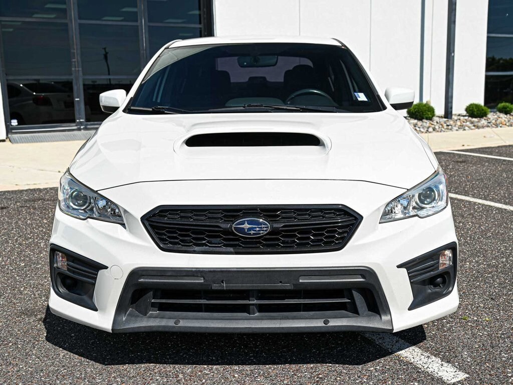 Used 2018 Subaru WRX Base with VIN JF1VA1A62J9800863 for sale in Pleasantville, NJ