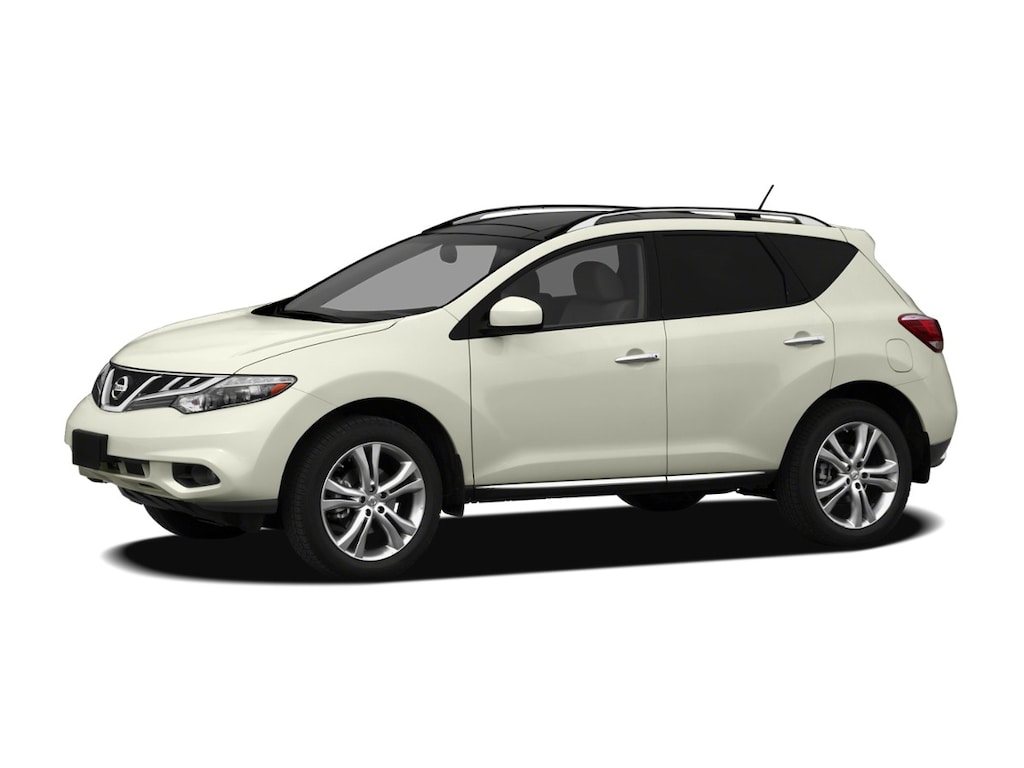 Used 2012 Nissan Murano SV AWD SUV