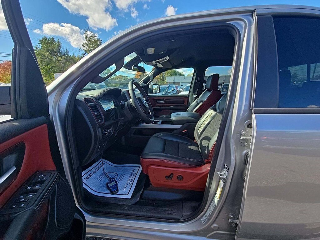 Used 2025 Ram 1500 Rebel Truck Crew Cab