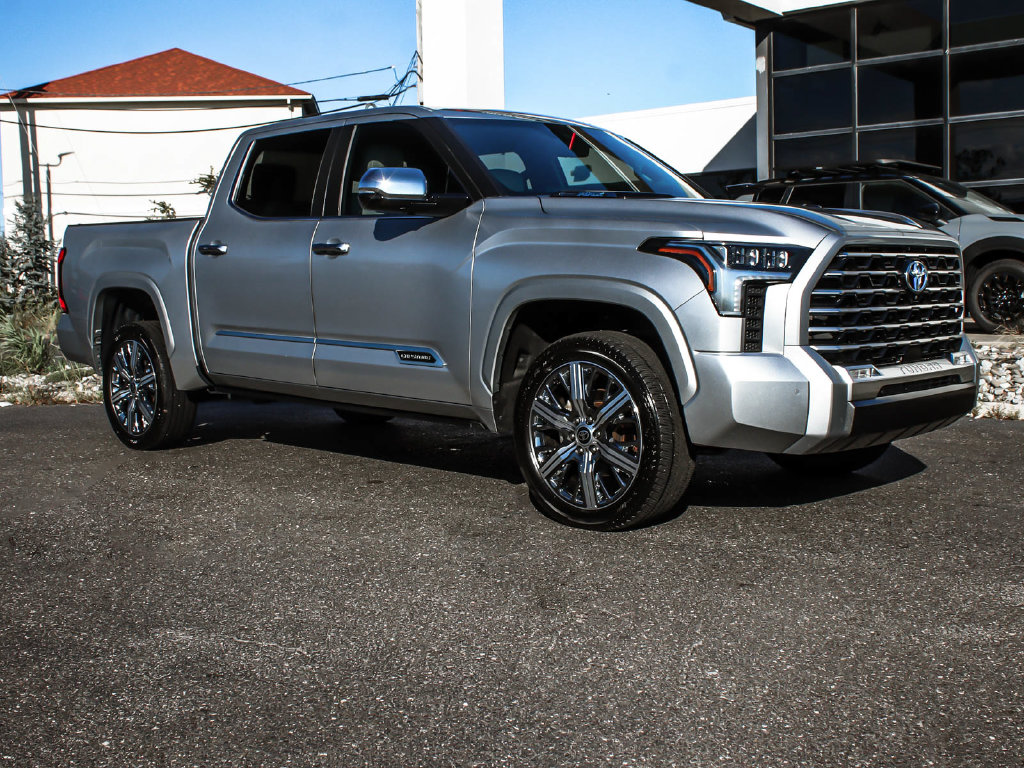 Used 2024 Toyota