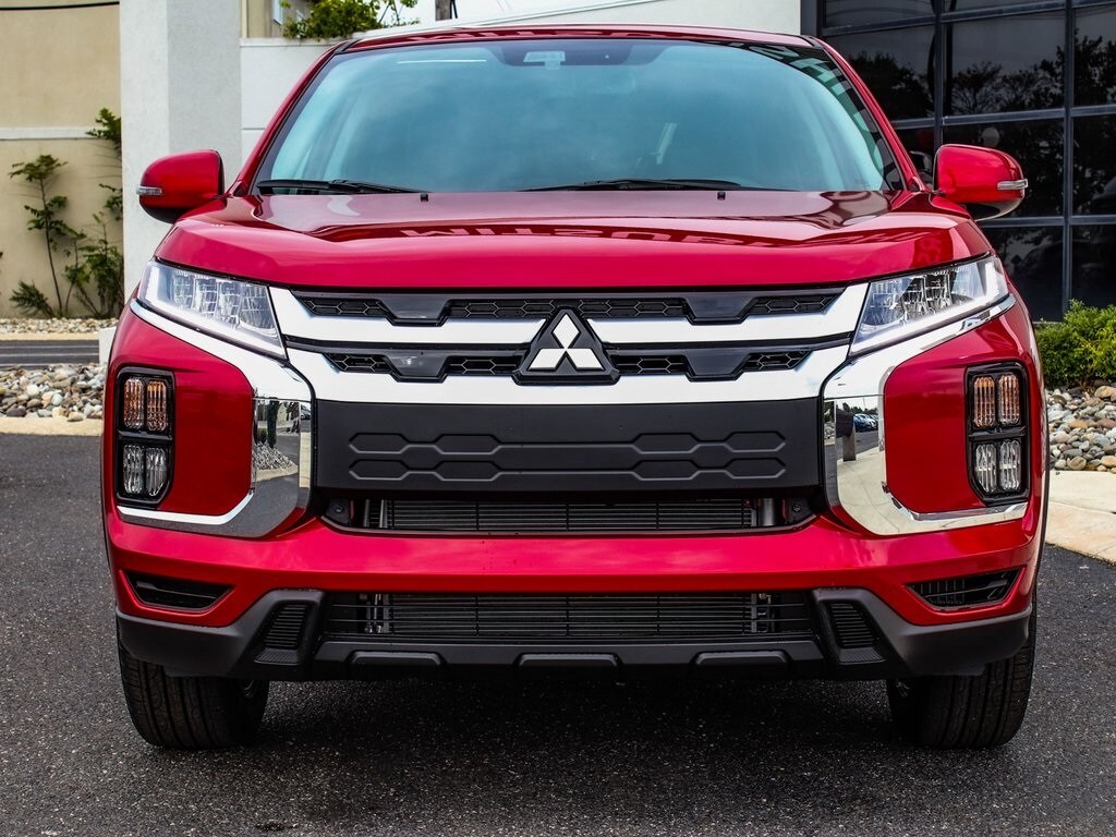 2025 Mitsubishi Outlander Sport ES SE LE photo 2