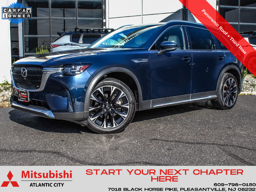 2024 Mazda CX-90 PHEV
