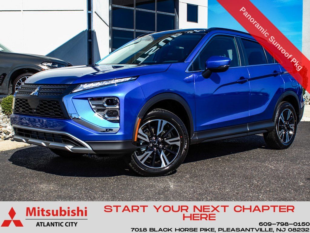 2026 Mitsubishi Eclipse Cross SUV 