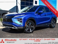 2026 Mitsubishi Eclipse Cross SE SUV