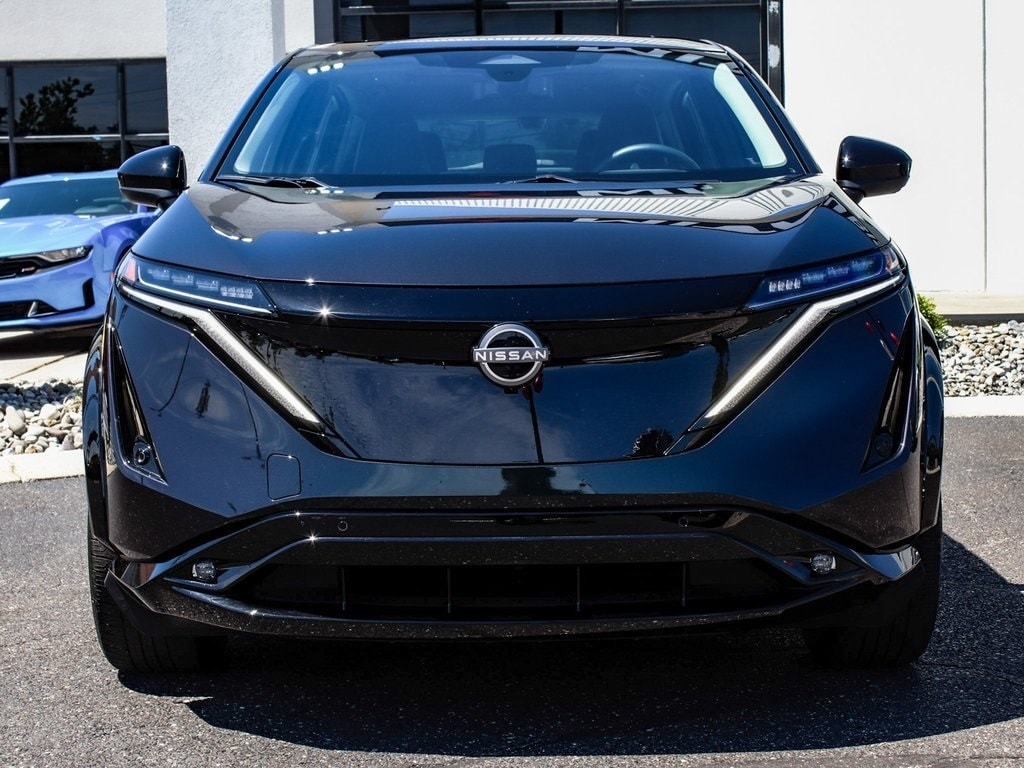 Used 2024 Nissan ARIYA Evolve+ with VIN JN1BF0BA1RM436698 for sale in Pleasantville, NJ