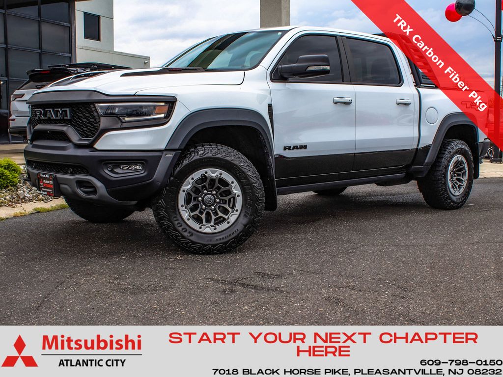 2022 RAM 1500 TRX 4x4 Crew Cab 5'7's photo