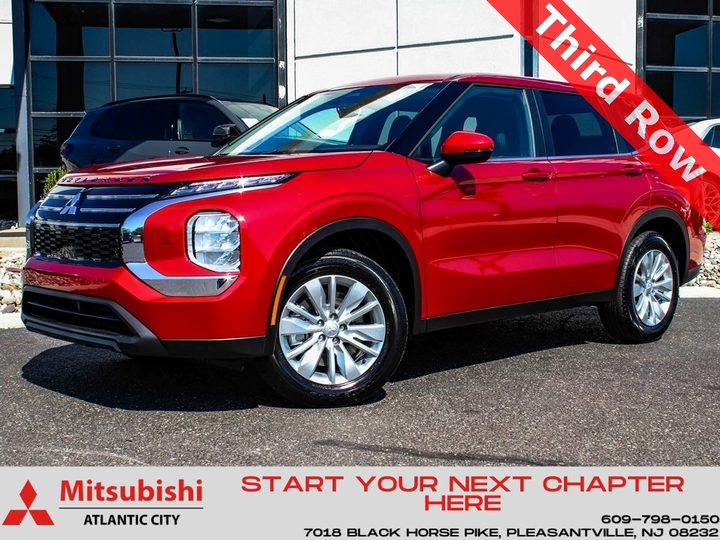 2025 Mitsubishi Outlander