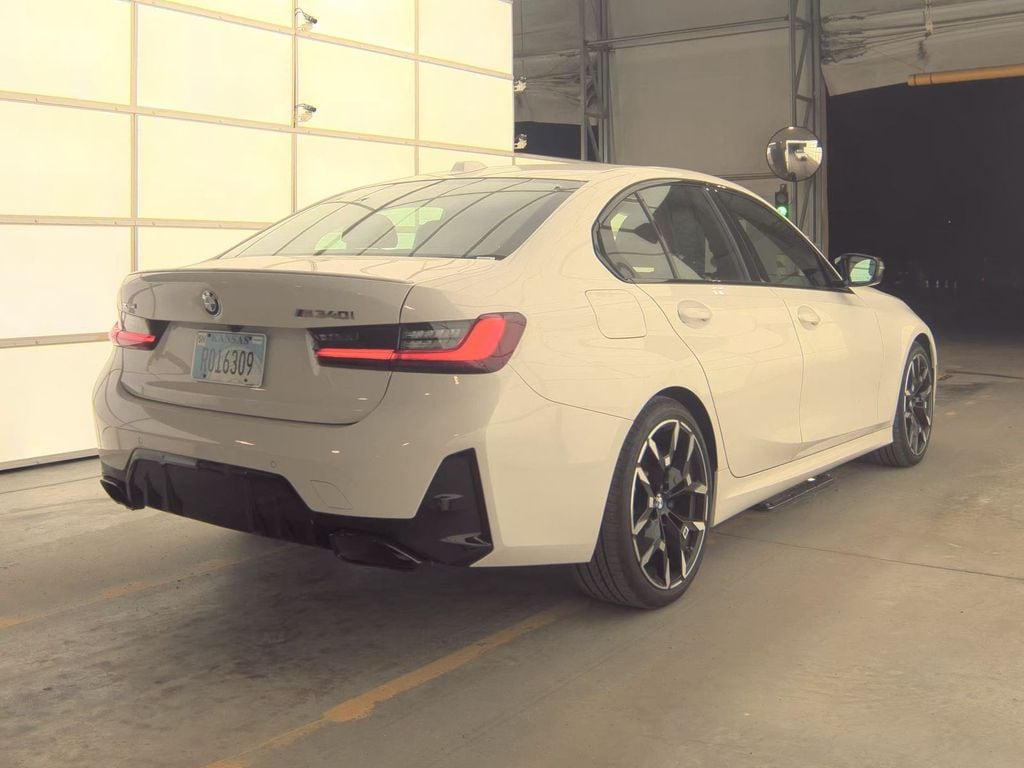 Used 2026 BMW M340 i xDrive Sedan