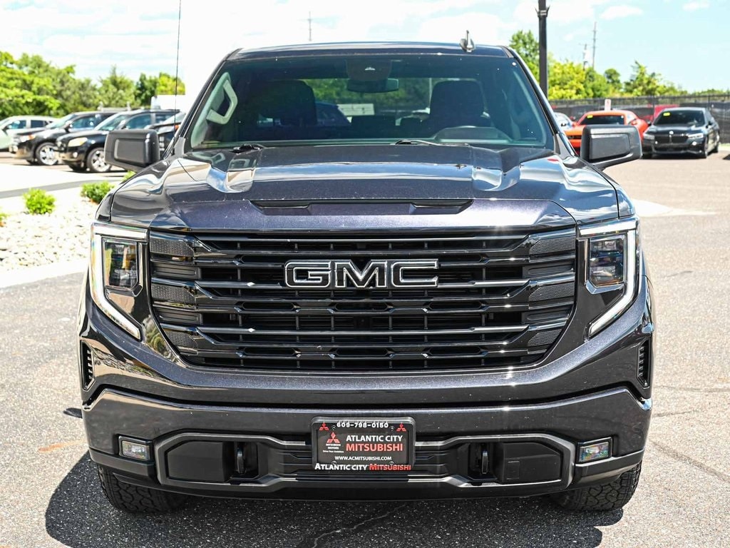 Used 2023 GMC Sierra 1500 Elevation with VIN 1GTRUCED4PZ224760 for sale in Pleasantville, NJ