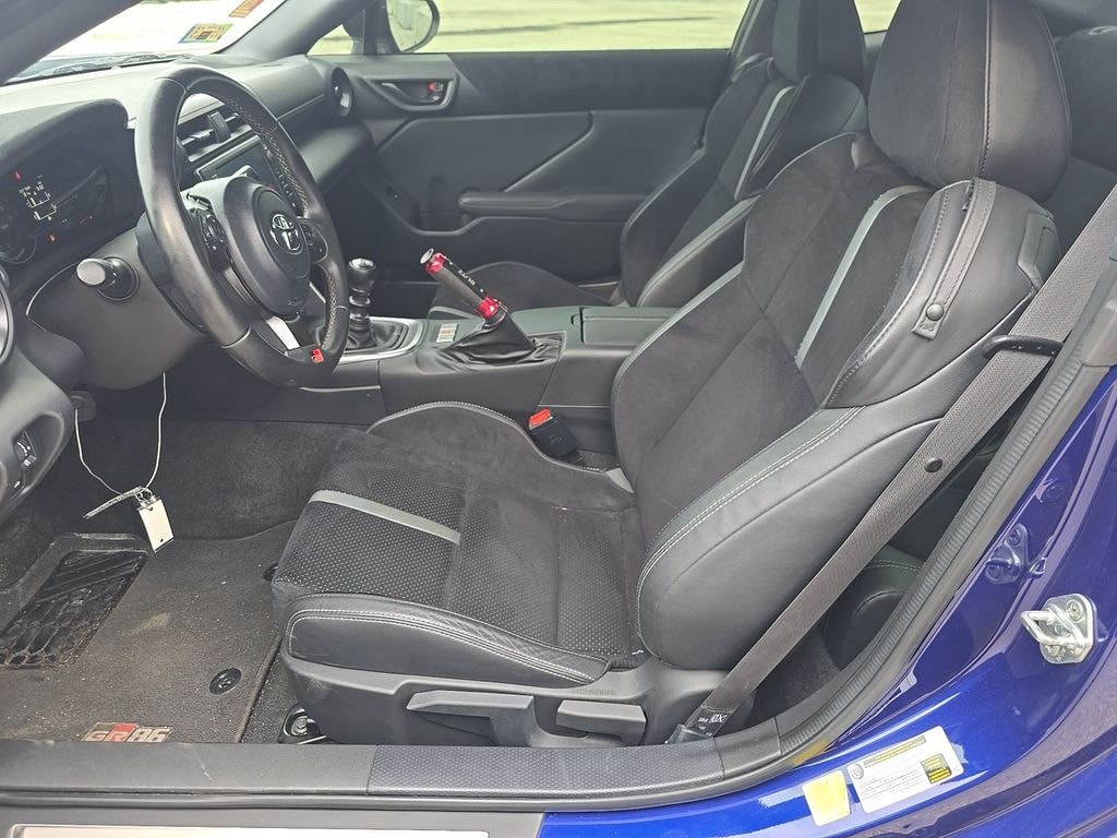 Used 2023 Toyota GR86 Premium Coupe