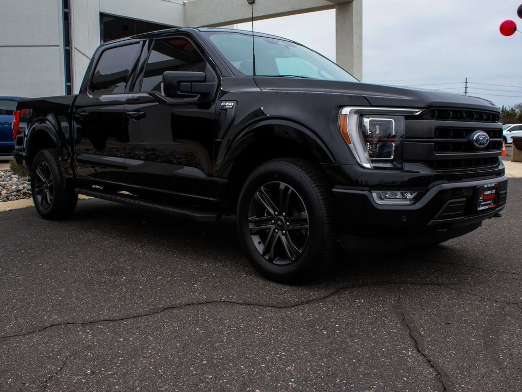 Used 2022 Ford F-150 Truck SuperCrew Cab