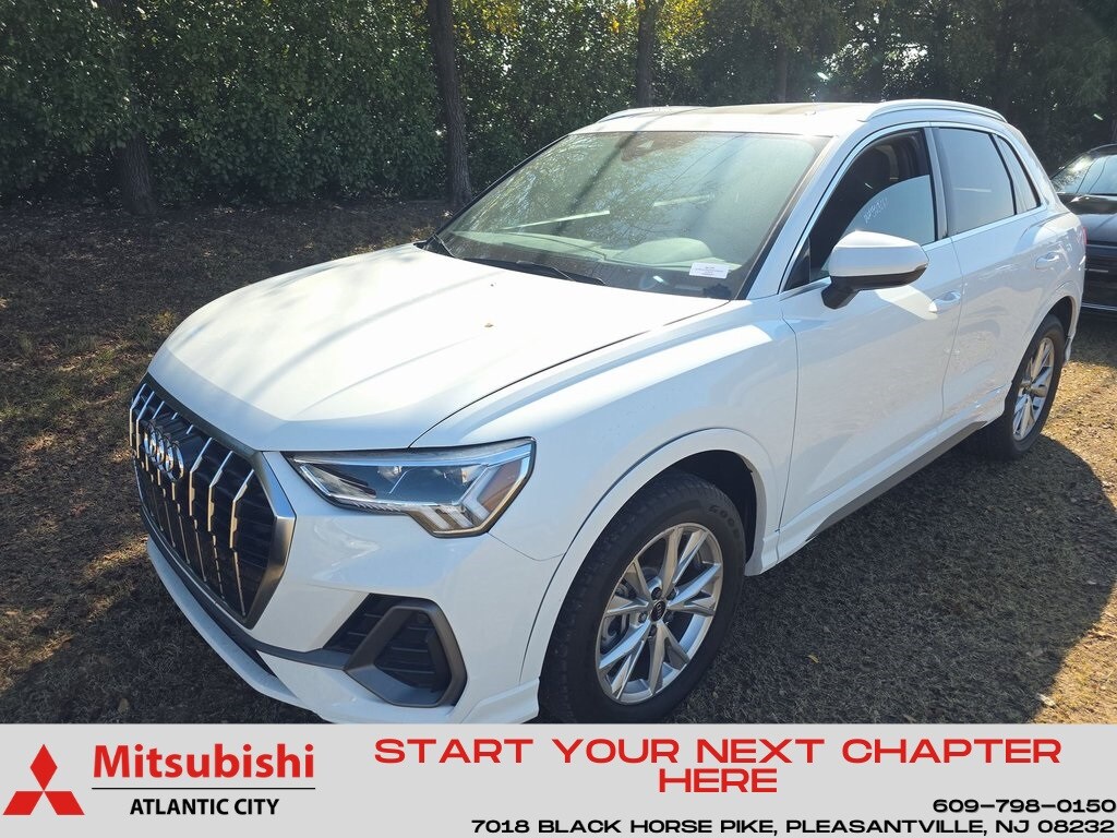 Used 2023 Audi Q3 45 S line Premium SUV