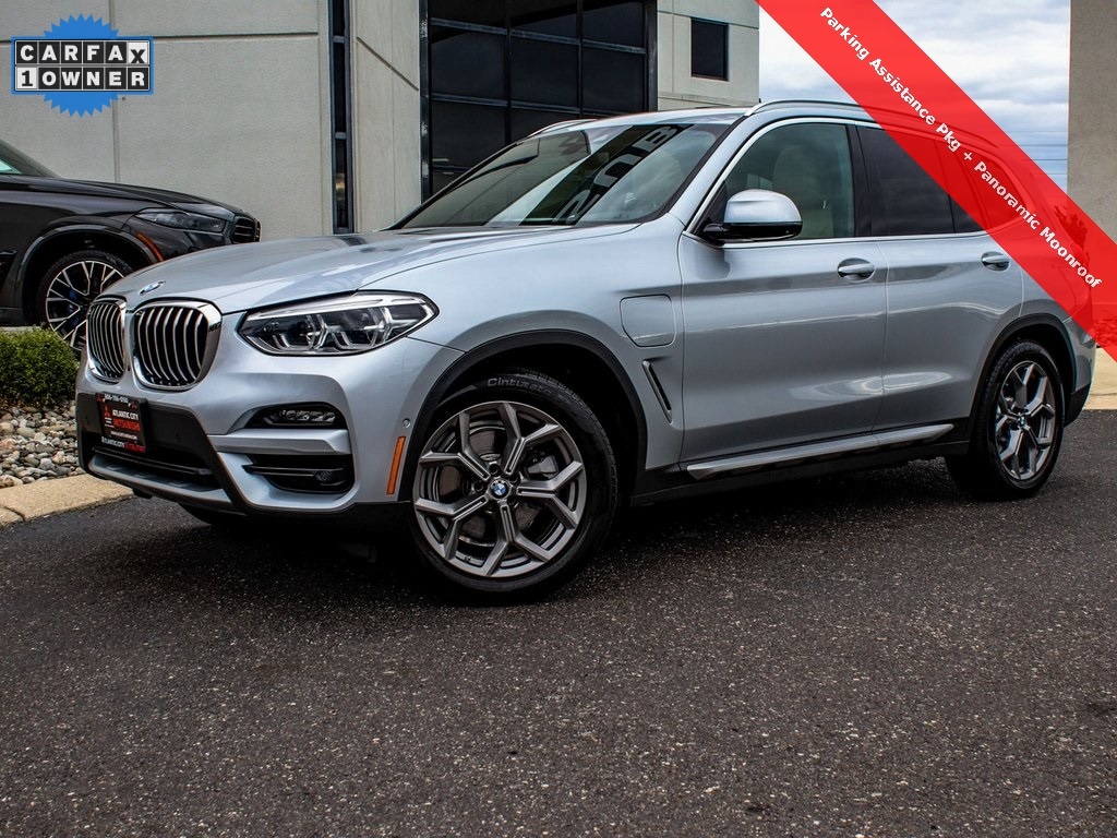 2021 BMW X3 30e
