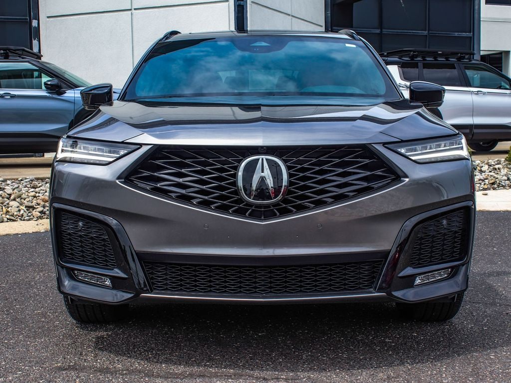 Used 2026 Acura MDX SH-AWD A-Spec Advance Package SUV