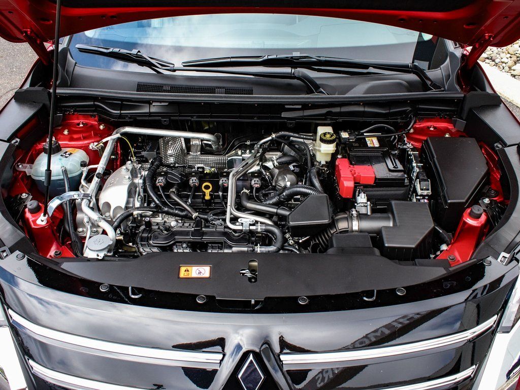 2025 Mitsubishi Outlander SE - Photo 48