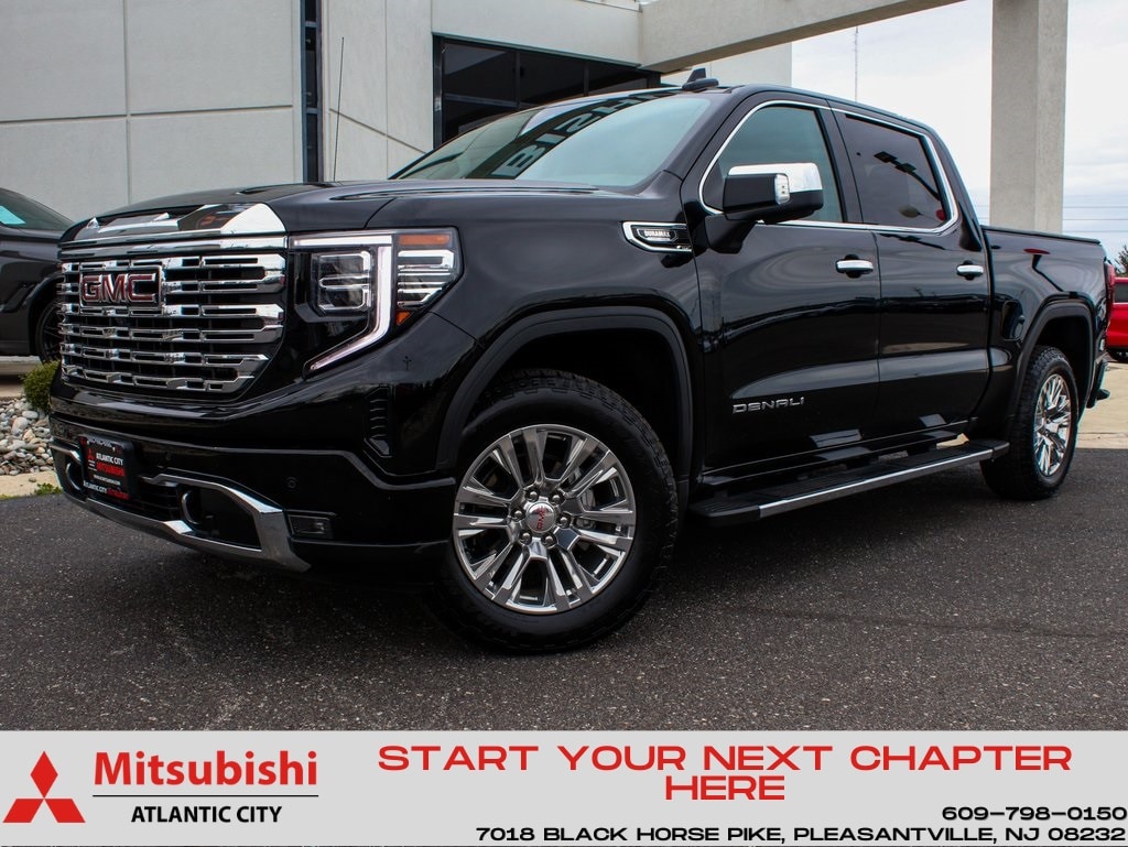 2025 GMC Sierra 1500 Denali's photo