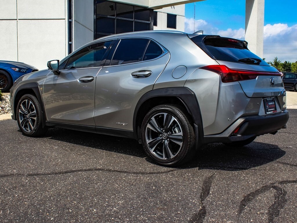 2021 Lexus UX 250h photo 4